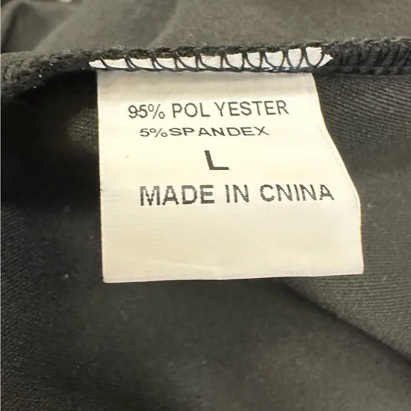 NWT Long Formal Dress, Wedding, Evening Gown, Floor Length, Sleeveless Size L - Picture 4 of 11